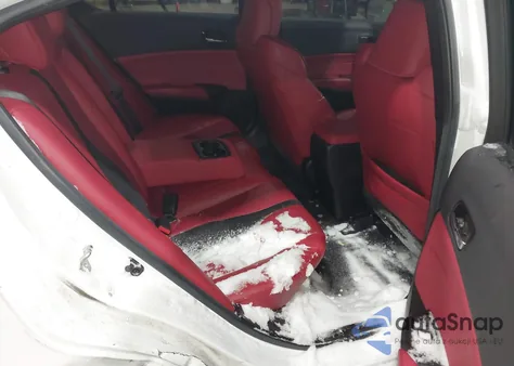 2020 Acura Ilx Premium A-Spec Packages/Technology A-Spec Packages z USA, uszkodzony, nr VIN 19UDE2F88LA011842